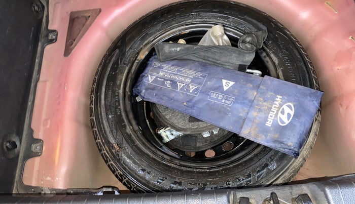 2018 Hyundai Elite i20 ASTA 1.4 CRDI (O), Diesel, Manual, 1,03,511 km, Spare Tyre