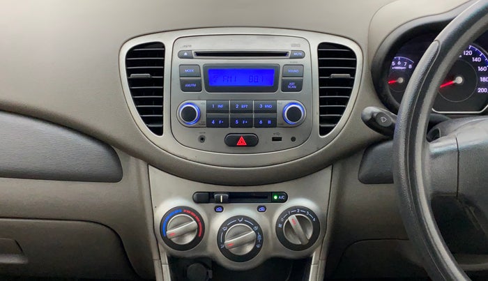 2012 Hyundai i10 MAGNA 1.2, Petrol, Manual, 88,108 km, Air Conditioner