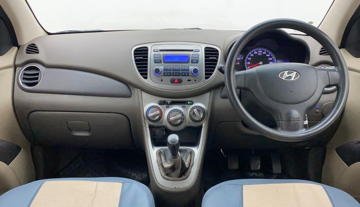 2012 Hyundai i10 MAGNA 1.2, Petrol, Manual, 88,108 km, Dashboard
