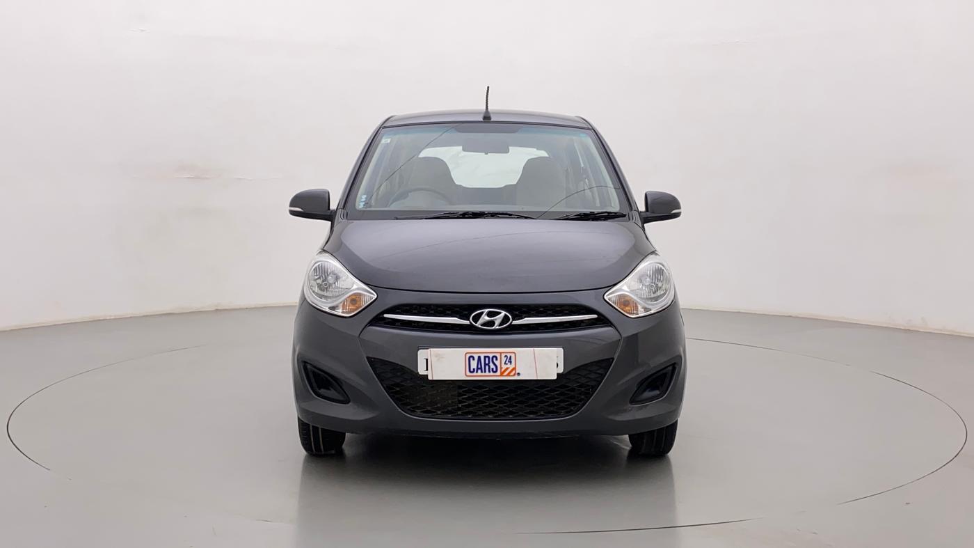 2012 Hyundai i10 MAGNA 1.2, Petrol, Manual, 88,108 km, Front