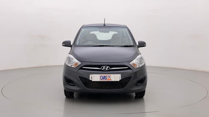 2012 Hyundai i10 MAGNA 1.2, Petrol, Manual, 88,108 km, Front