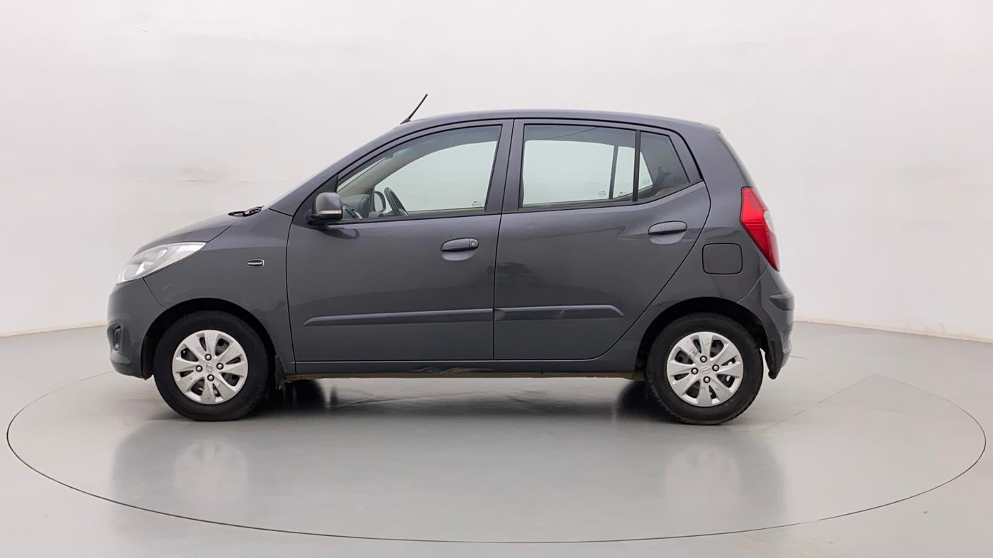 2012 Hyundai i10 MAGNA 1.2, Petrol, Manual, 88,108 km, Left Side