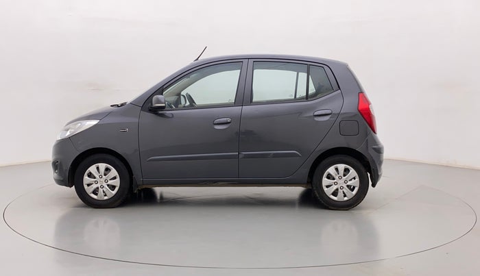 2012 Hyundai i10 MAGNA 1.2, Petrol, Manual, 88,108 km, Left Side