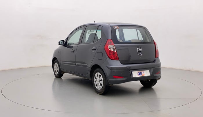 2012 Hyundai i10 MAGNA 1.2, Petrol, Manual, 88,108 km, Left Back Diagonal