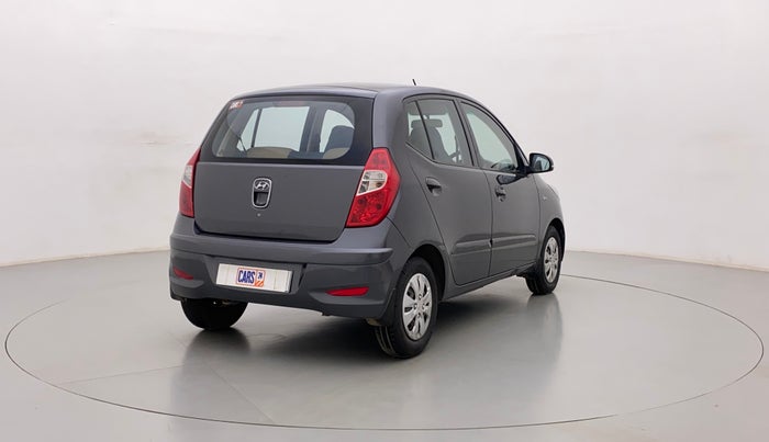 2012 Hyundai i10 MAGNA 1.2, Petrol, Manual, 88,108 km, Right Back Diagonal