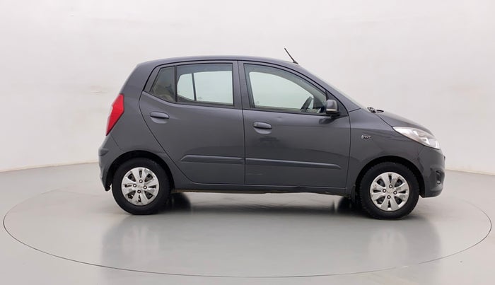 2012 Hyundai i10 MAGNA 1.2, Petrol, Manual, 88,108 km, Right Side View