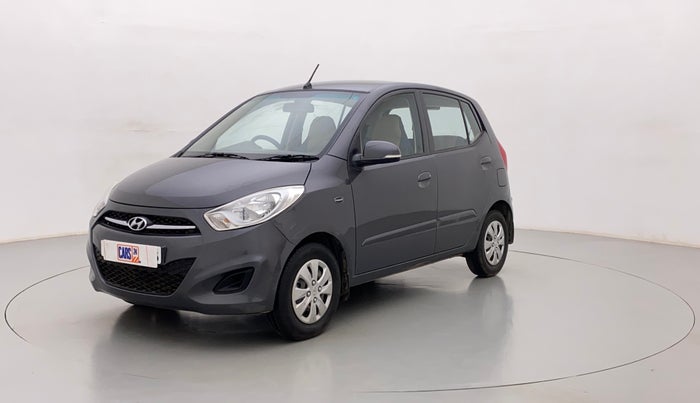2012 Hyundai i10 MAGNA 1.2, Petrol, Manual, 88,108 km, Left Front Diagonal