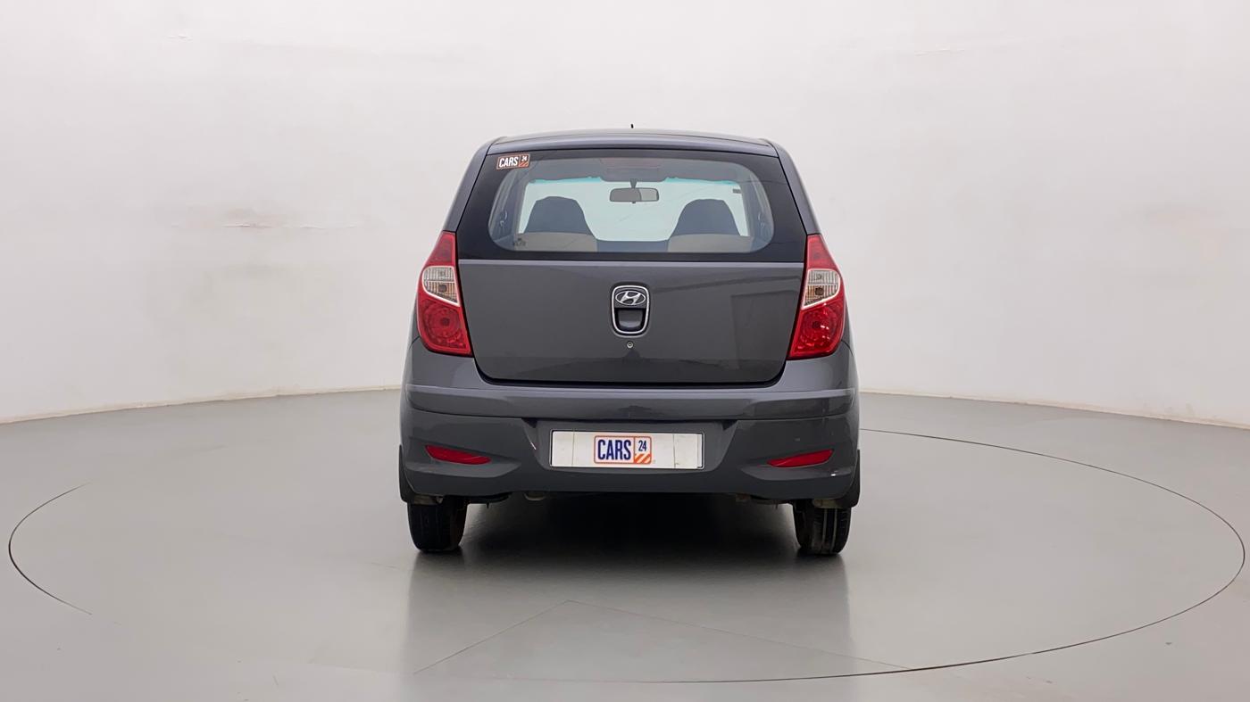2012 Hyundai i10 MAGNA 1.2, Petrol, Manual, 88,108 km, Back/Rear