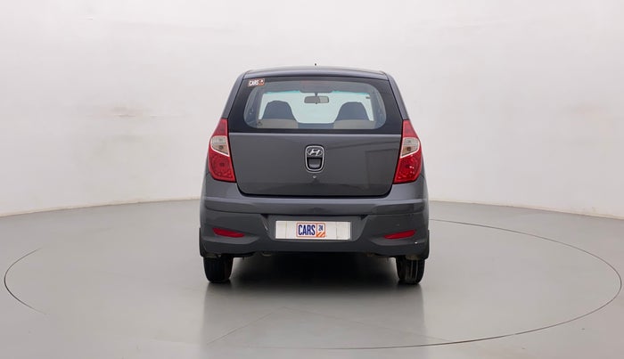 2012 Hyundai i10 MAGNA 1.2, Petrol, Manual, 88,108 km, Back/Rear
