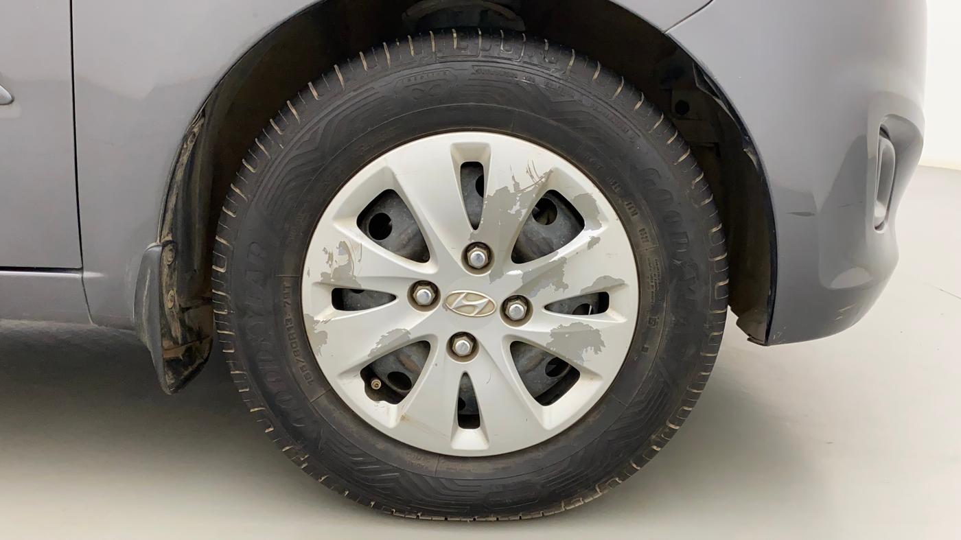 2012 Hyundai i10 MAGNA 1.2, Petrol, Manual, 88,108 km, Right Front Wheel