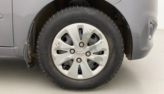 2012 Hyundai i10 MAGNA 1.2, Petrol, Manual, 88,108 km, Right Front Wheel