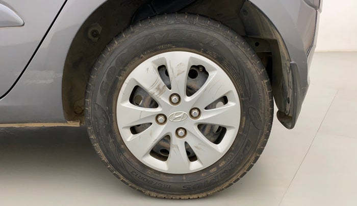 2012 Hyundai i10 MAGNA 1.2, Petrol, Manual, 88,108 km, Left Rear Wheel
