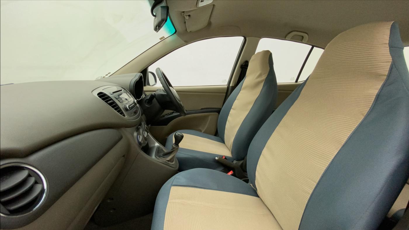 2012 Hyundai i10 MAGNA 1.2, Petrol, Manual, 88,108 km, Right Side Front Door Cabin