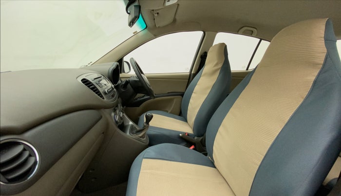 2012 Hyundai i10 MAGNA 1.2, Petrol, Manual, 88,108 km, Right Side Front Door Cabin