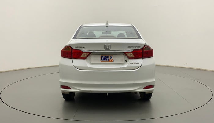 2016 Honda City 1.5L I-VTEC SV, CNG, Manual, 68,878 km, Back/Rear