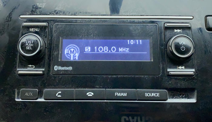 2016 Honda City 1.5L I-VTEC SV, CNG, Manual, 68,878 km, Infotainment System