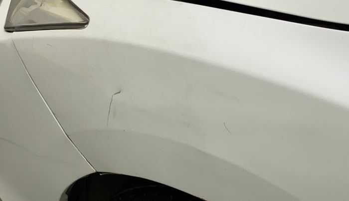 2016 Honda City 1.5L I-VTEC SV, CNG, Manual, 68,878 km, Left fender - Slightly dented