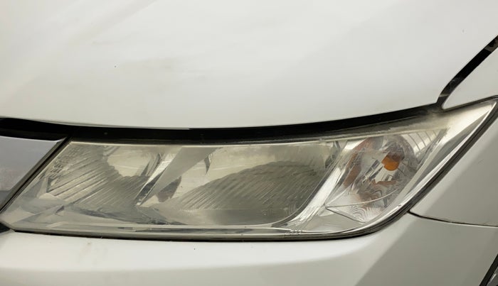 2016 Honda City 1.5L I-VTEC SV, CNG, Manual, 68,878 km, Left headlight - Minor scratches