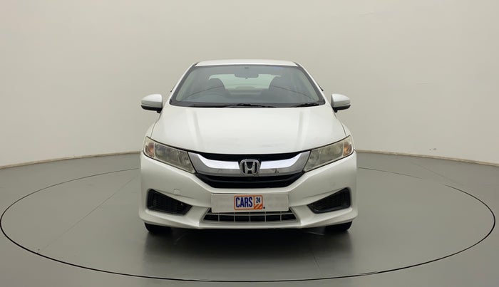2016 Honda City 1.5L I-VTEC SV, CNG, Manual, 68,878 km, Front