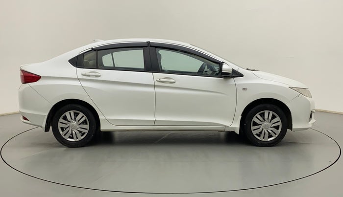 2016 Honda City 1.5L I-VTEC SV, CNG, Manual, 68,878 km, Right Side View