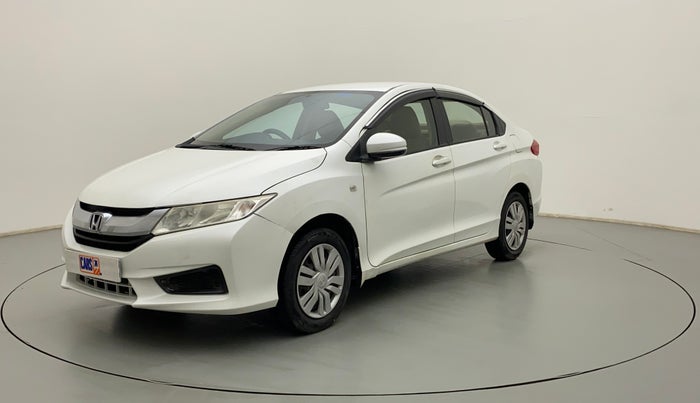 2016 Honda City 1.5L I-VTEC SV, CNG, Manual, 68,878 km, Left Front Diagonal