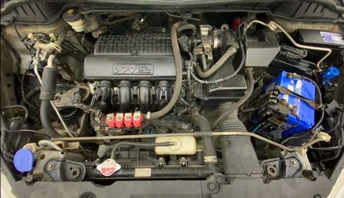 2016 Honda City 1.5L I-VTEC SV, CNG, Manual, 68,878 km, Open Bonet