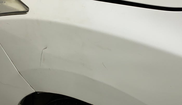 2016 Honda City 1.5L I-VTEC SV, CNG, Manual, 68,878 km, Left fender - Minor scratches