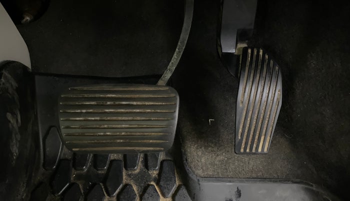 2019 Jeep Compass LIMITED PLUS PETROL AT, Petrol, Automatic, 20,584 km, Pedals