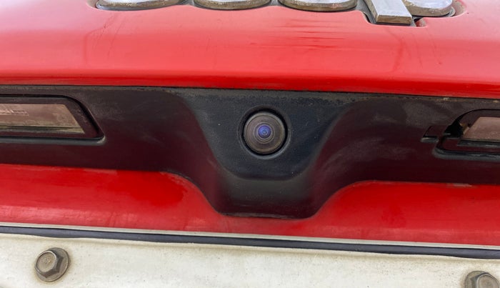 2019 Jeep Compass LIMITED PLUS PETROL AT, Petrol, Automatic, 20,584 km, Parking Camera