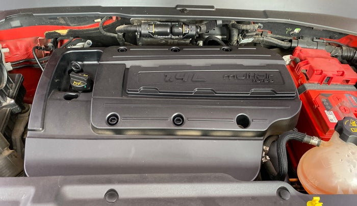 2019 Jeep Compass LIMITED PLUS PETROL AT, Petrol, Automatic, 20,584 km, Engine View