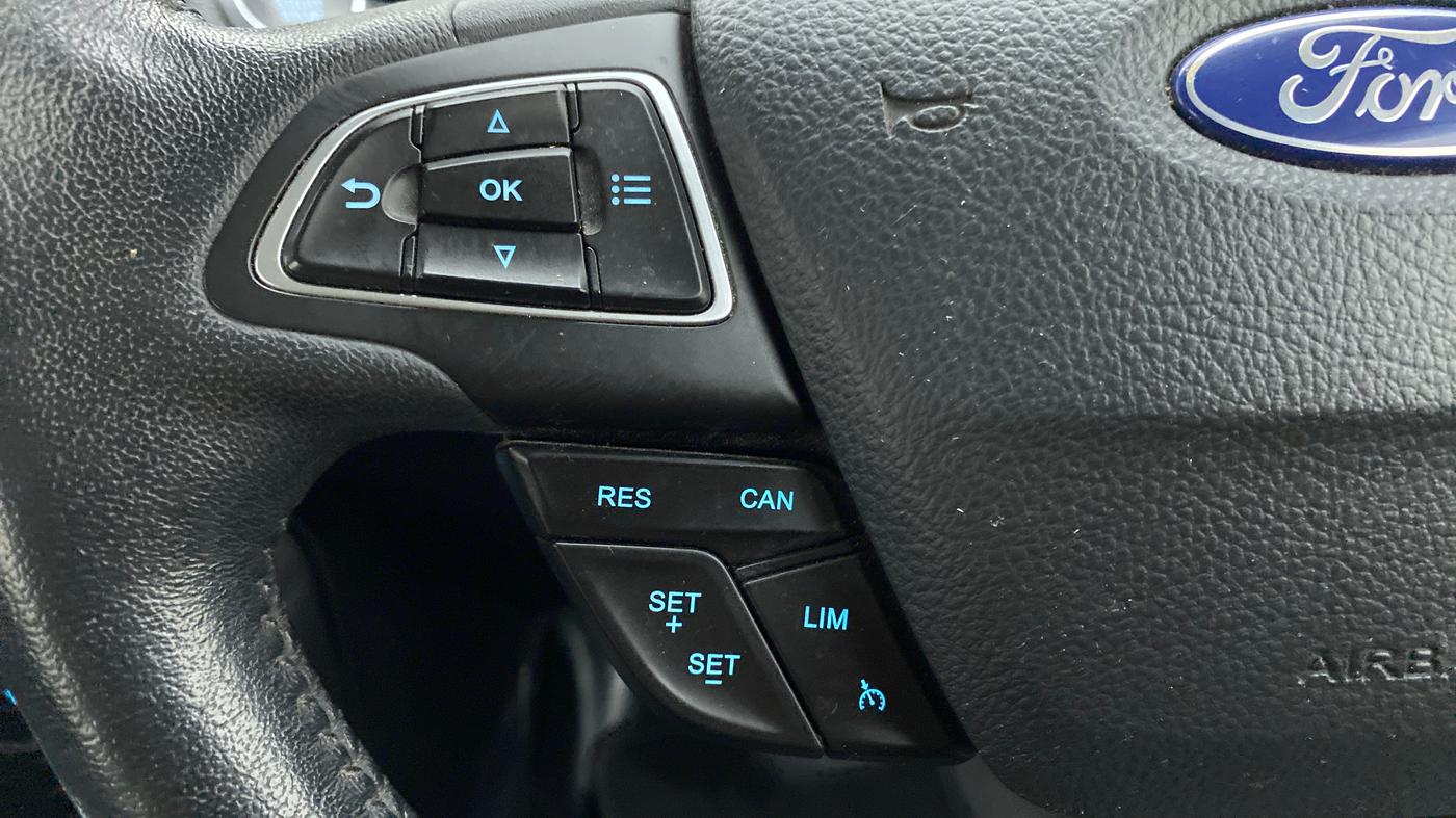 2019 Ford Ecosport TITANIUM + 1.5L PETROL AT, Petrol, Automatic, 41,644 km, Adaptive Cruise Control