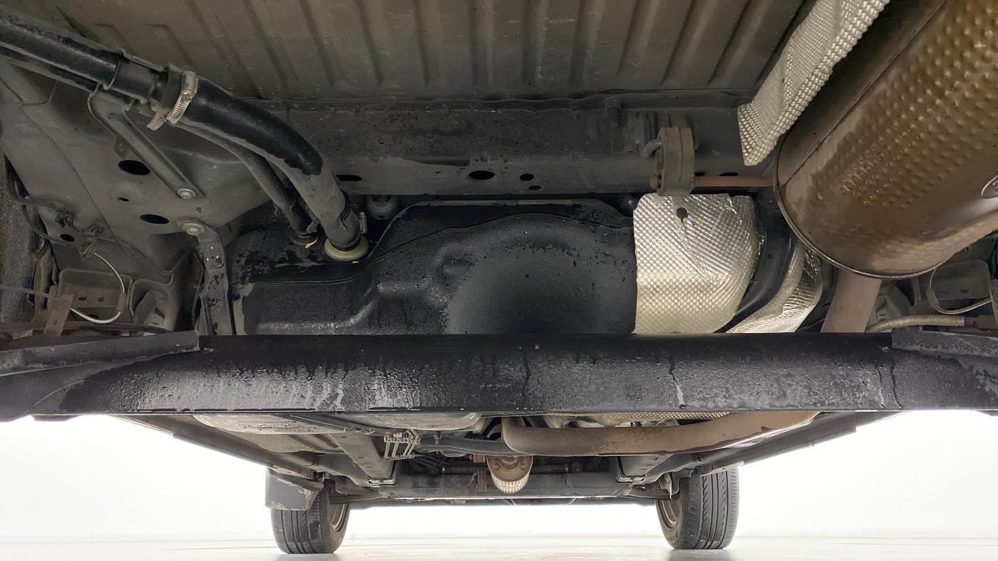 2019 Ford Ecosport TITANIUM + 1.5L PETROL AT, Petrol, Automatic, 41,644 km, Rear Underbody