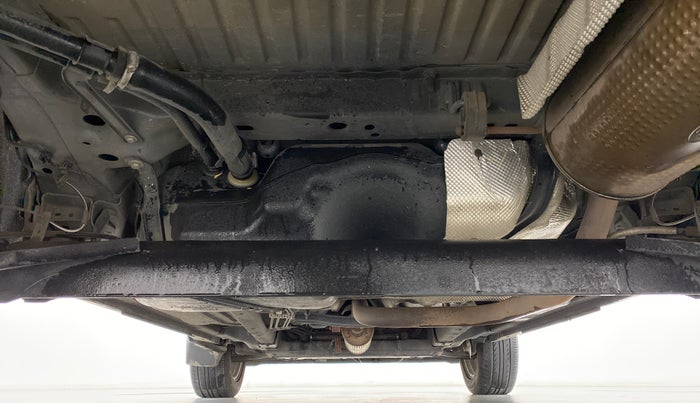 2019 Ford Ecosport TITANIUM + 1.5L PETROL AT, Petrol, Automatic, 41,644 km, Rear Underbody