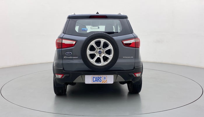 2019 Ford Ecosport TITANIUM + 1.5L PETROL AT, Petrol, Automatic, 41,644 km, Back/Rear