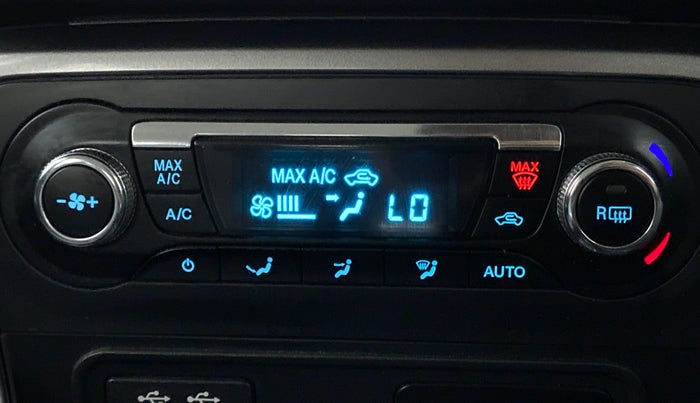 2019 Ford Ecosport TITANIUM + 1.5L PETROL AT, Petrol, Automatic, 41,644 km, Automatic Climate Control