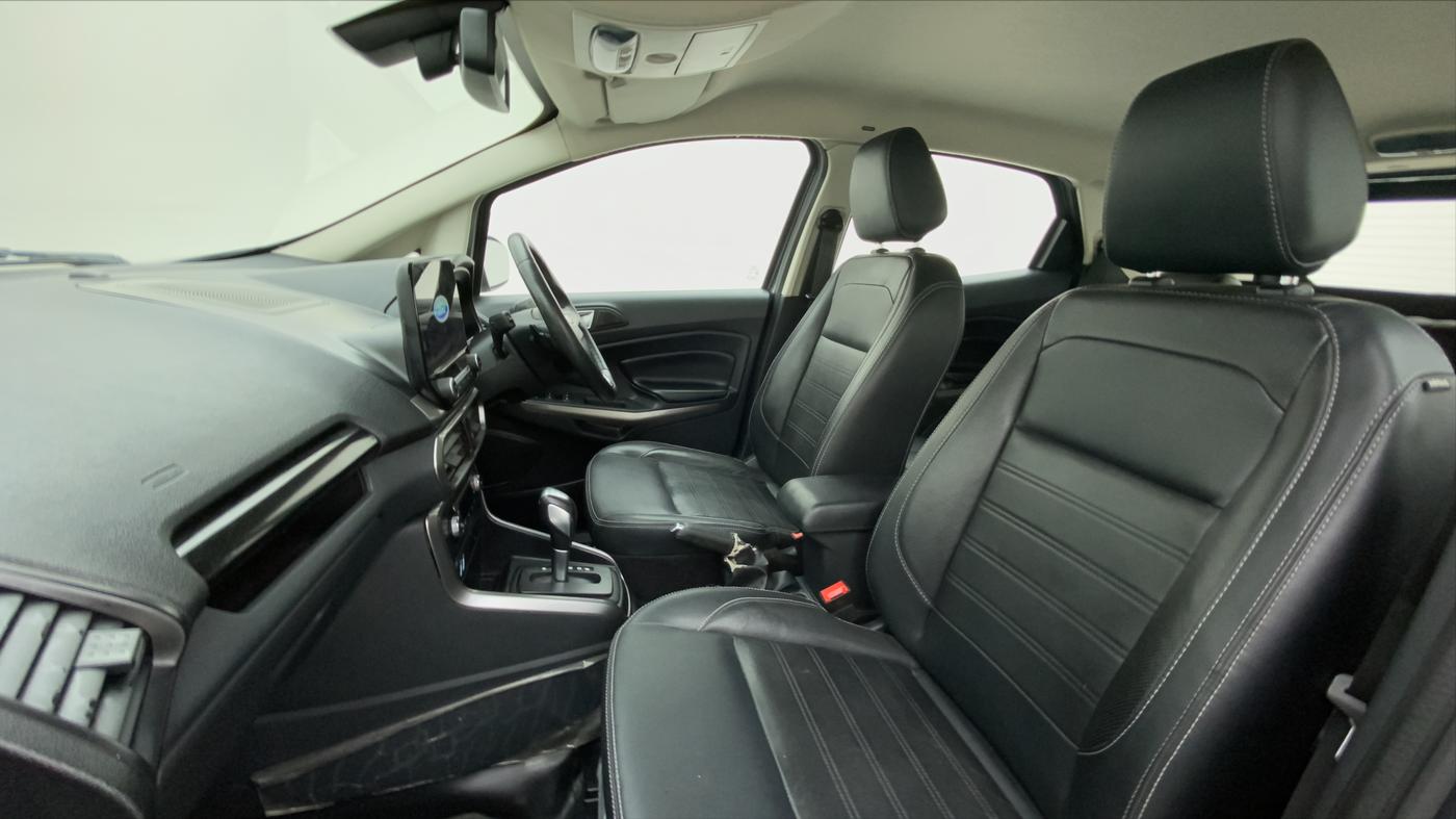 2019 Ford Ecosport TITANIUM + 1.5L PETROL AT, Petrol, Automatic, 41,644 km, Right Side Front Door Cabin