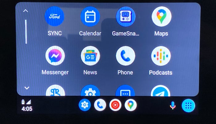 2019 Ford Ecosport TITANIUM + 1.5L PETROL AT, Petrol, Automatic, 41,644 km, Apple CarPlay and Android Auto