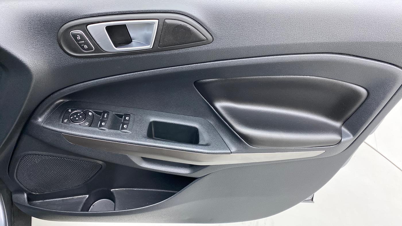 2019 Ford Ecosport TITANIUM + 1.5L PETROL AT, Petrol, Automatic, 41,644 km, Driver Side Door Panels Control