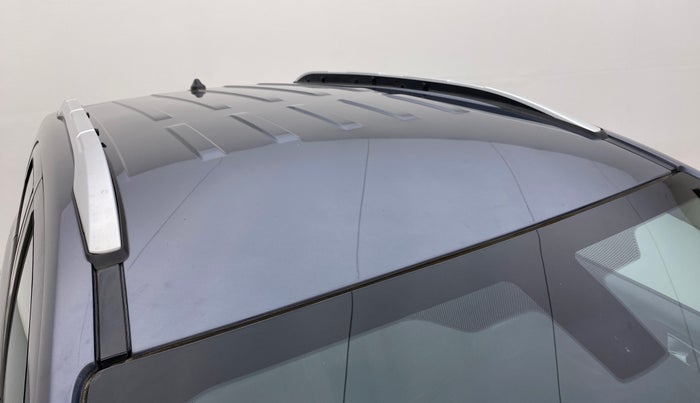 2019 Ford Ecosport TITANIUM + 1.5L PETROL AT, Petrol, Automatic, 41,644 km, Roof