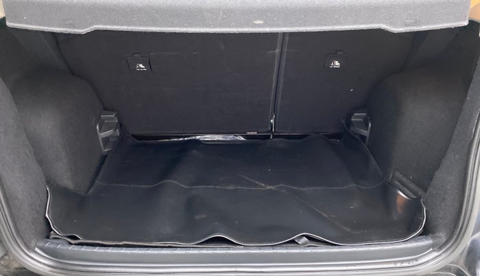 2019 Ford Ecosport TITANIUM + 1.5L PETROL AT, Petrol, Automatic, 41,644 km, Boot Inside