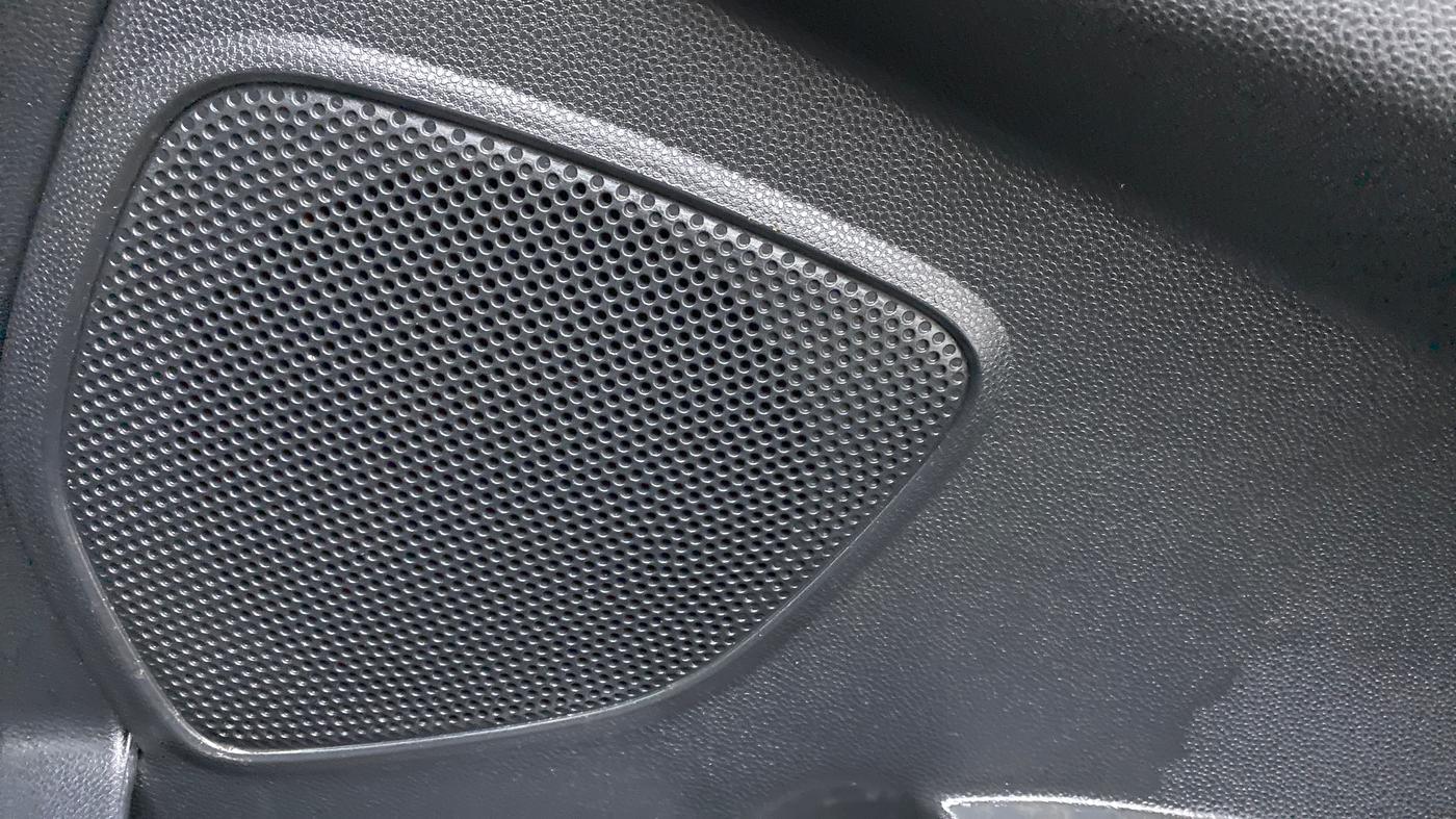 2019 Ford Ecosport TITANIUM + 1.5L PETROL AT, Petrol, Automatic, 41,644 km, Speaker
