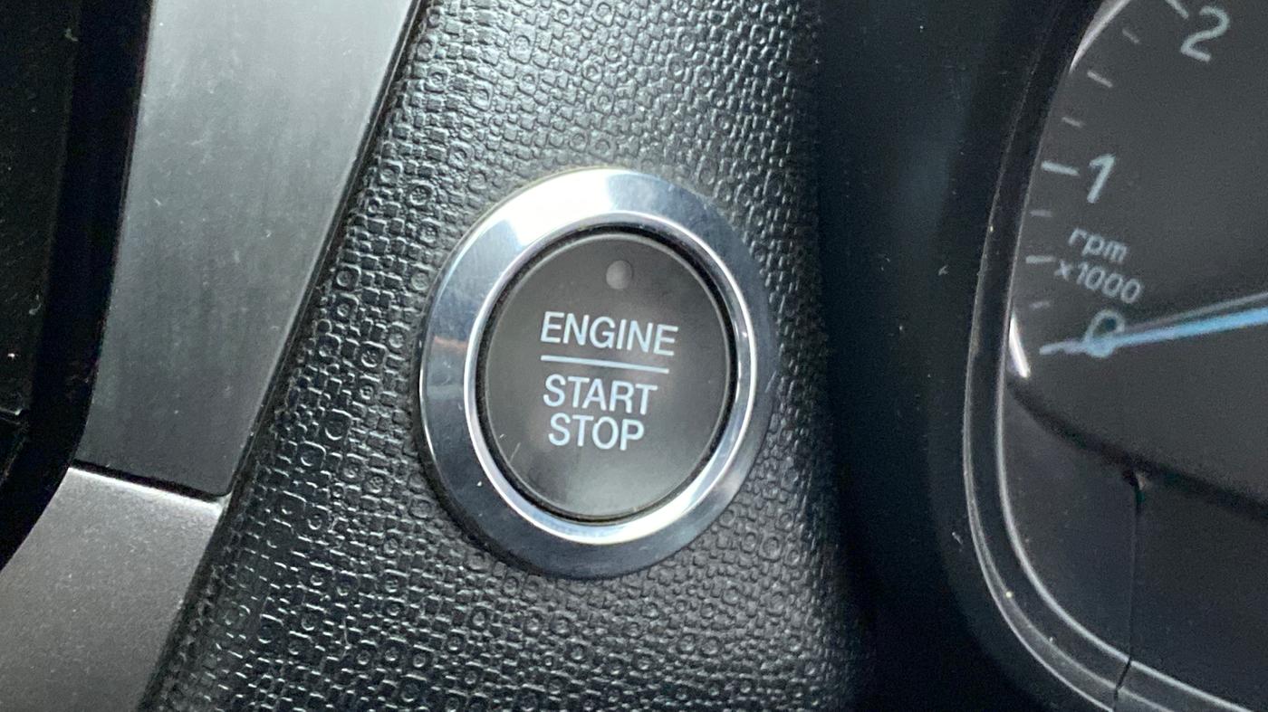 2019 Ford Ecosport TITANIUM + 1.5L PETROL AT, Petrol, Automatic, 41,644 km, Keyless Start/ Stop Button