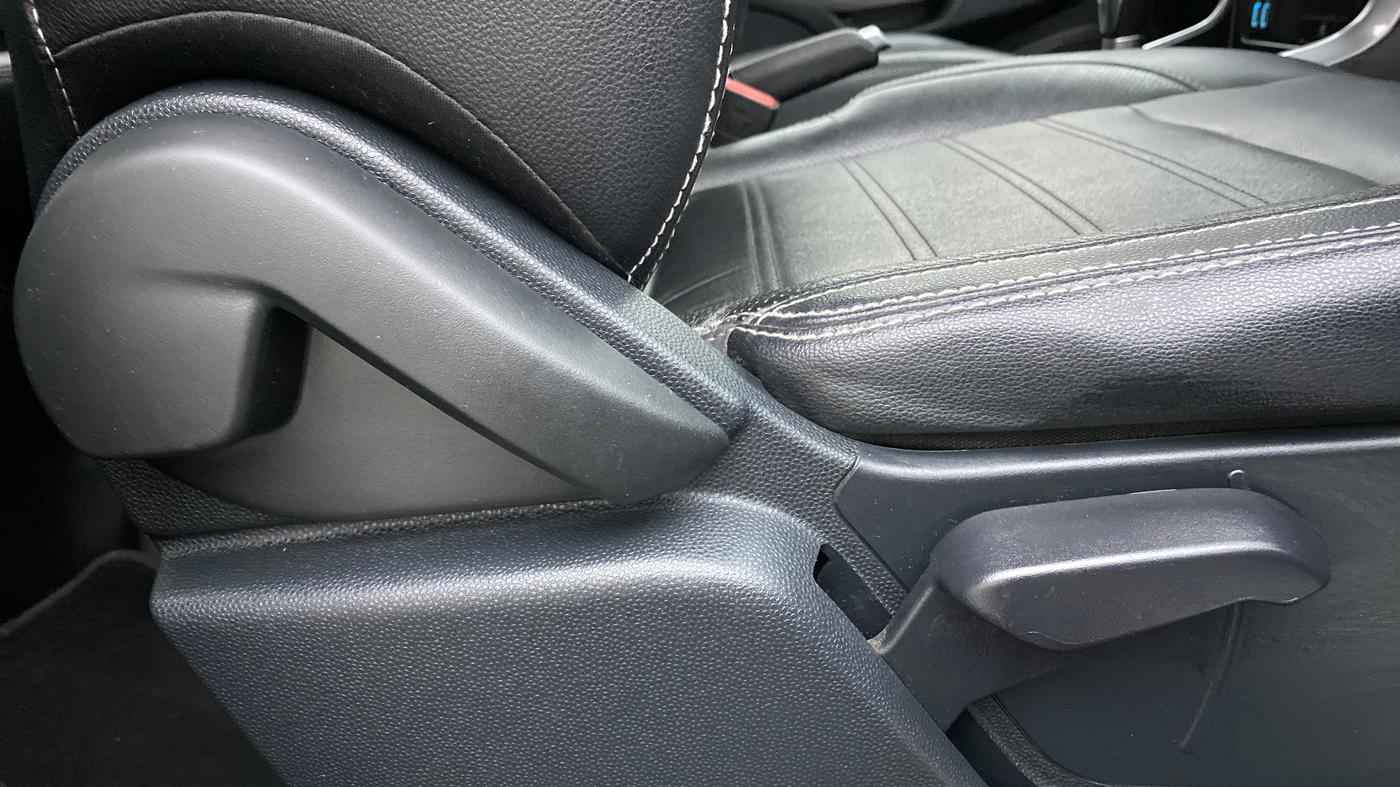 2019 Ford Ecosport TITANIUM + 1.5L PETROL AT, Petrol, Automatic, 41,644 km, Driver Side Adjustment Panel