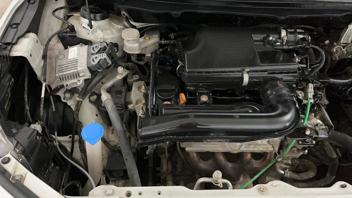 2024 Toyota Glanza G E-CNG, CNG, Manual, 24,742 km, Engine View - Right