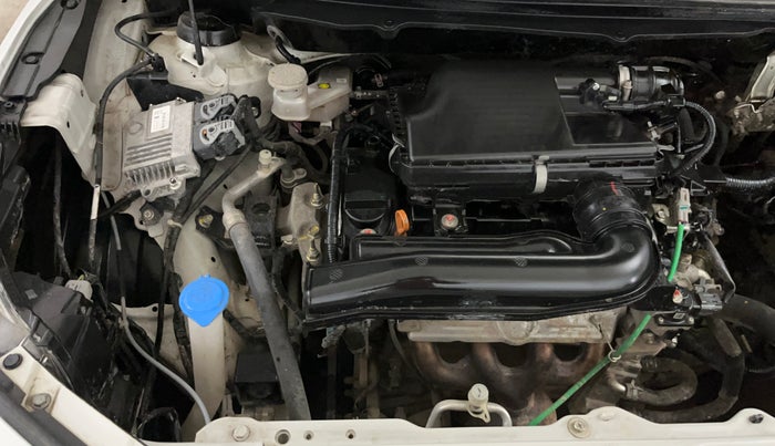 2024 Toyota Glanza G E-CNG, CNG, Manual, 24,742 km, Engine View - Right