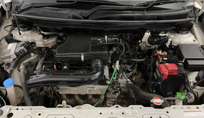 2024 Toyota Glanza G E-CNG, CNG, Manual, 24,742 km, Engine View