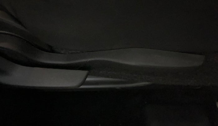 2024 Toyota Glanza G E-CNG, CNG, Manual, 24,742 km, Driver Side Adjustment Panel