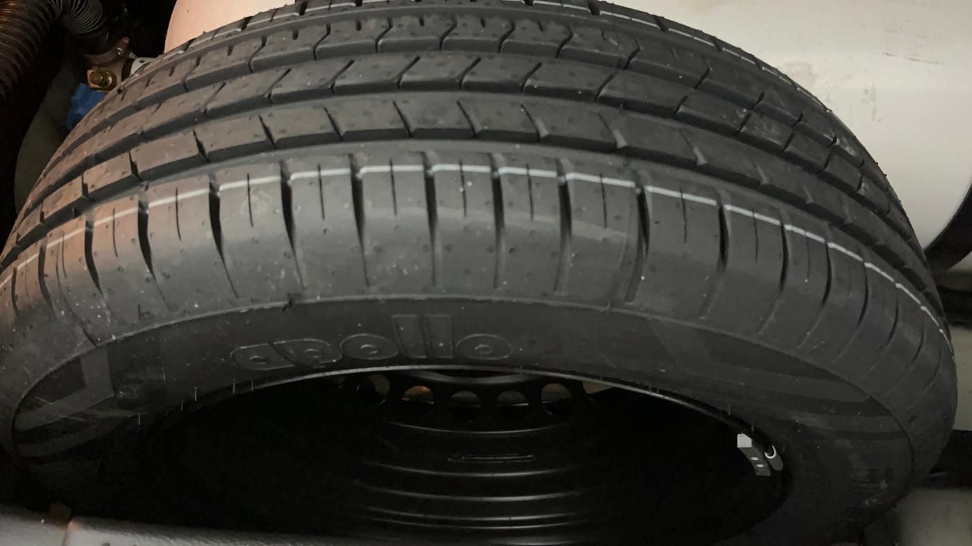 2024 Toyota Glanza G E-CNG, CNG, Manual, 24,742 km, Spare Tyre