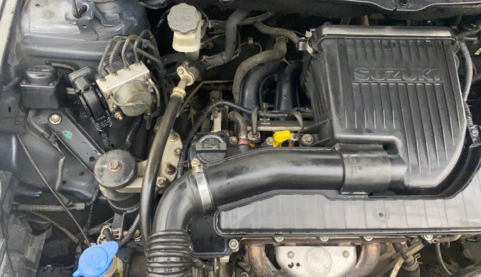 2018 Maruti Ciaz ALPHA 1.4 PETROL, Petrol, Manual, 1,22,682 km, Engine View - Right