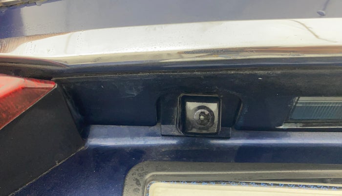 2018 Maruti Ciaz ALPHA 1.4 PETROL, Petrol, Manual, 1,22,682 km, Parking Camera